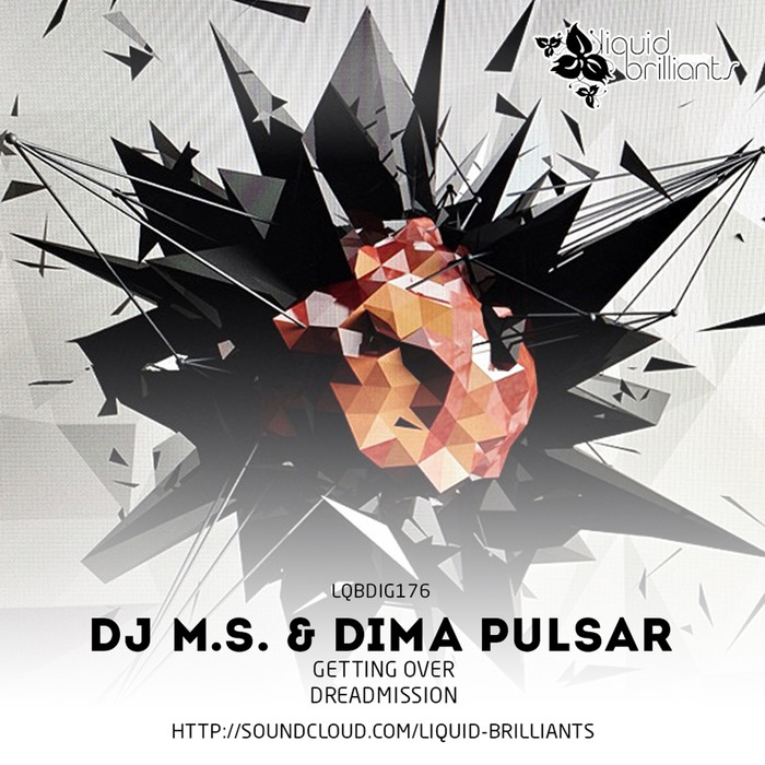 DJ MS/DIMA PULSAR - Dreadmission
