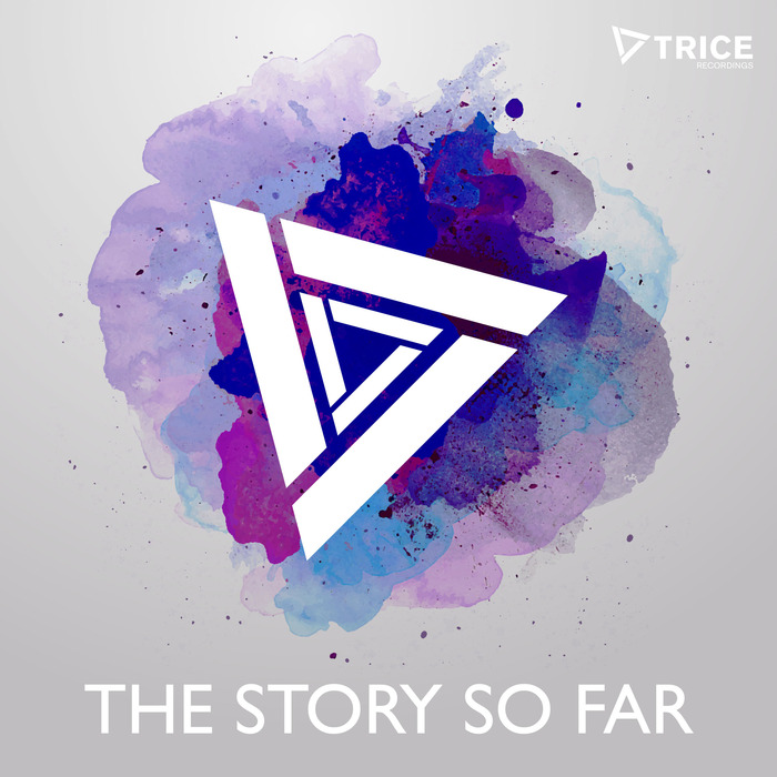VARIOUS - Trice The Story So Far