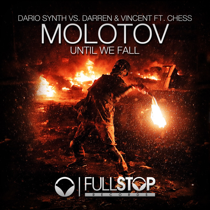 SYNTH, Dario/DARREN & VINCENT - Molotov (Until We Fall)