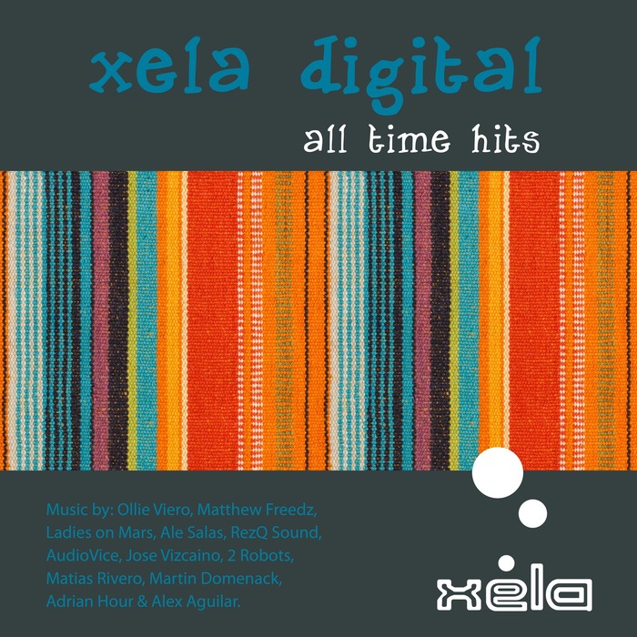 VARIOUS - Xela Digital All Time Hits