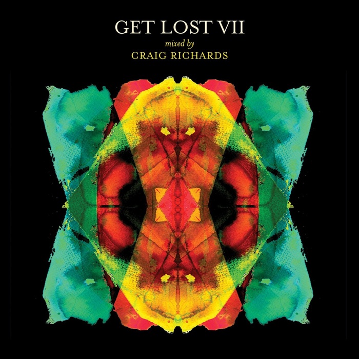 RICHARDS, Craig/VARIOUS - Get Lost VII (mixed by Craig Richards) (unmixed tracks)