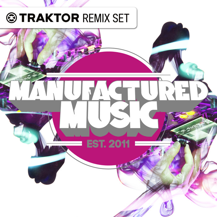 Various: Manufactured Beats Part 1 (Traktor Remix Sets) at Juno Download