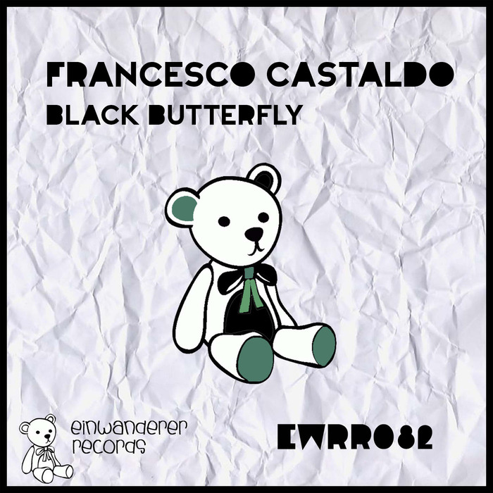 CASTALDO, Francesco - Black Butterfly