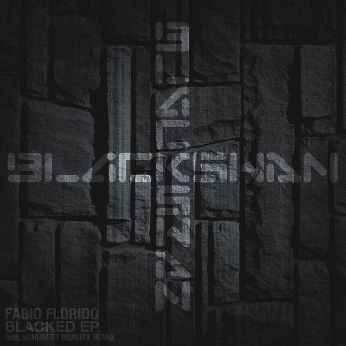 FLORIDO, Fabio - Blacked EP
