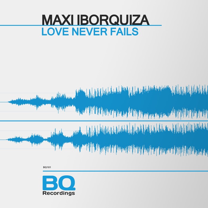 IBORQUIZA, Maxi - Love Never Fails