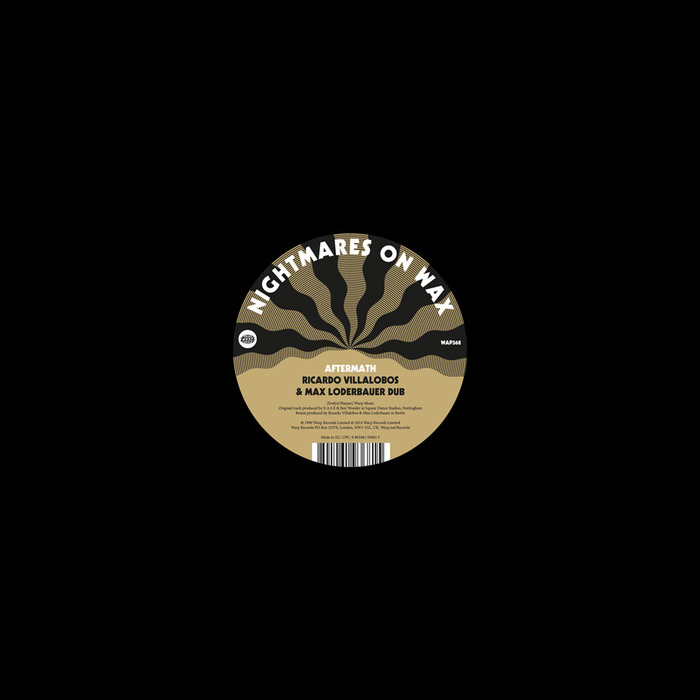 NIGHTMARES ON WAX - Aftermath (Ricardo Villalobos & Max Loderbauer remixes)