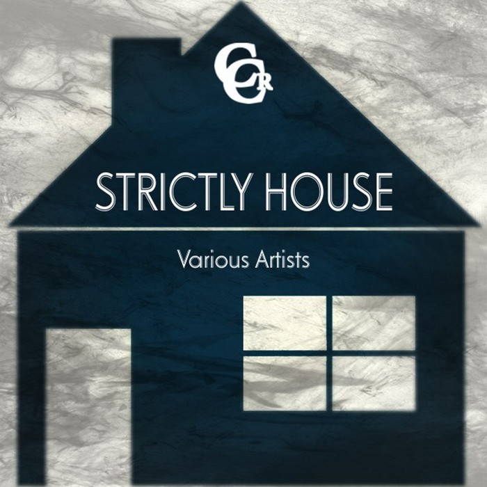 VARIOUS - Strictly House