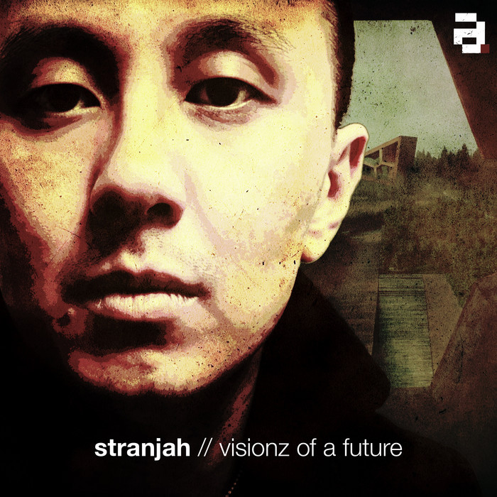 Stranjah - Visionz of A Future [ARXLP003]