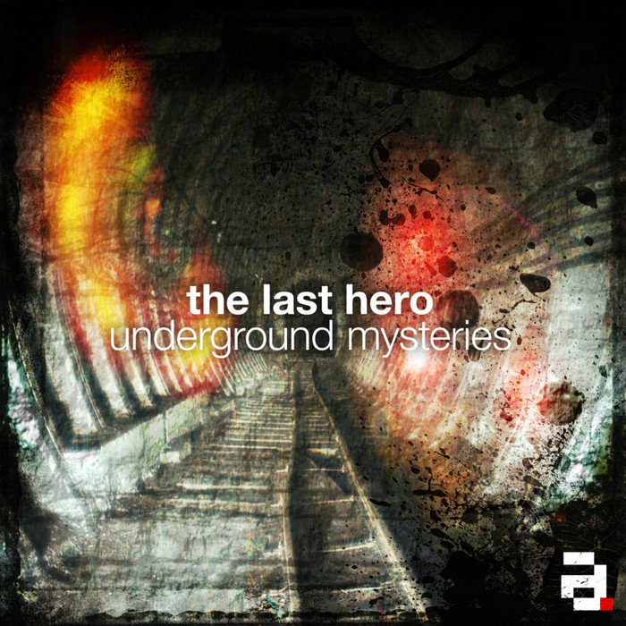 LAST HERO, The - Underground Mysteries EP