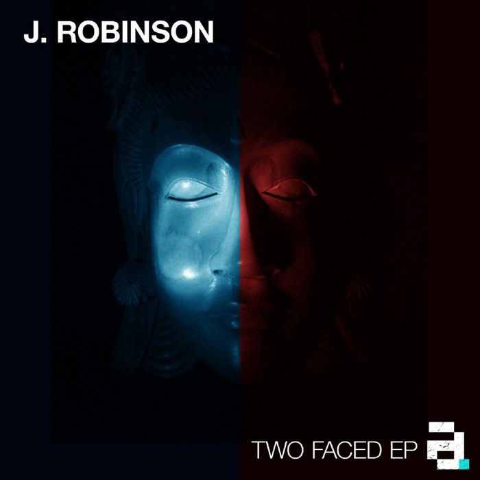 JROBINSON - Two Faced EP