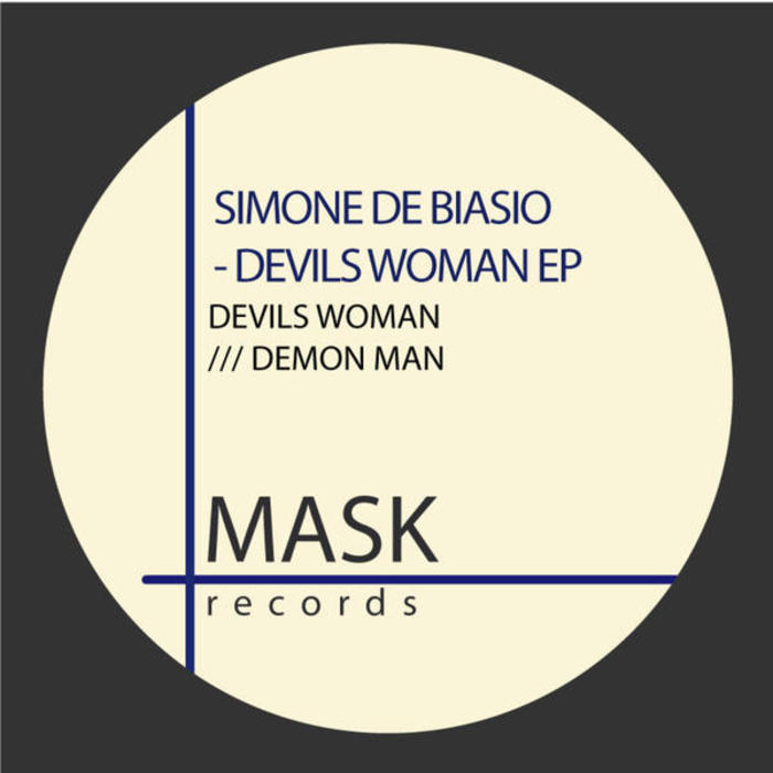 DE BIASIO, Simone - Devils Woman EP