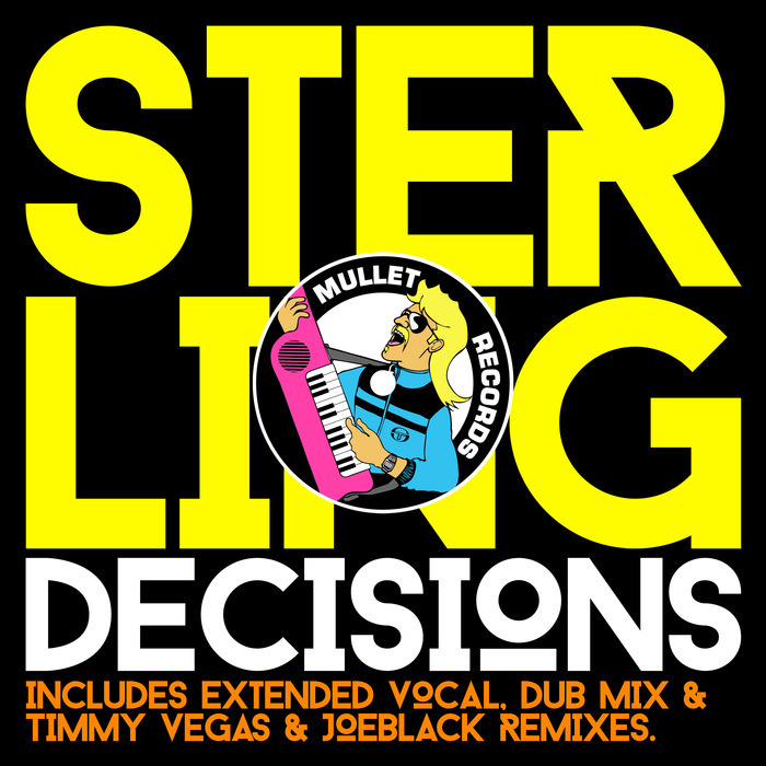 STERLING - Decisions