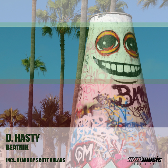 D HASTY - Beatnik