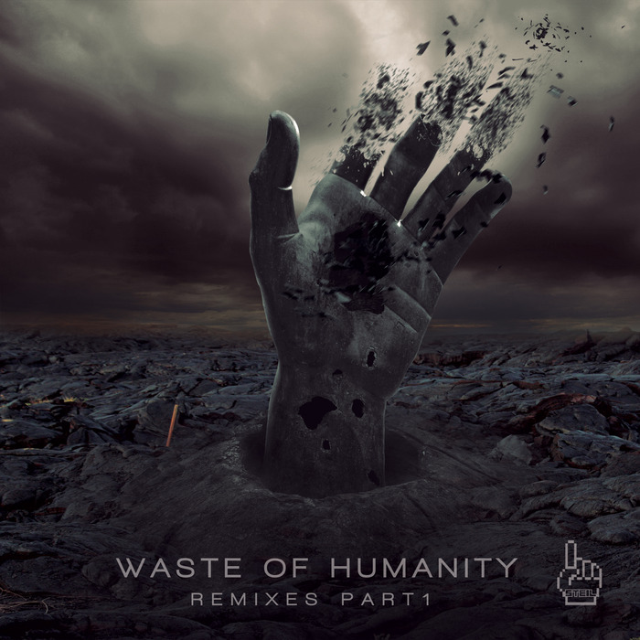 CORTECHS - Waste Of Humanity Part 1 (remixes)