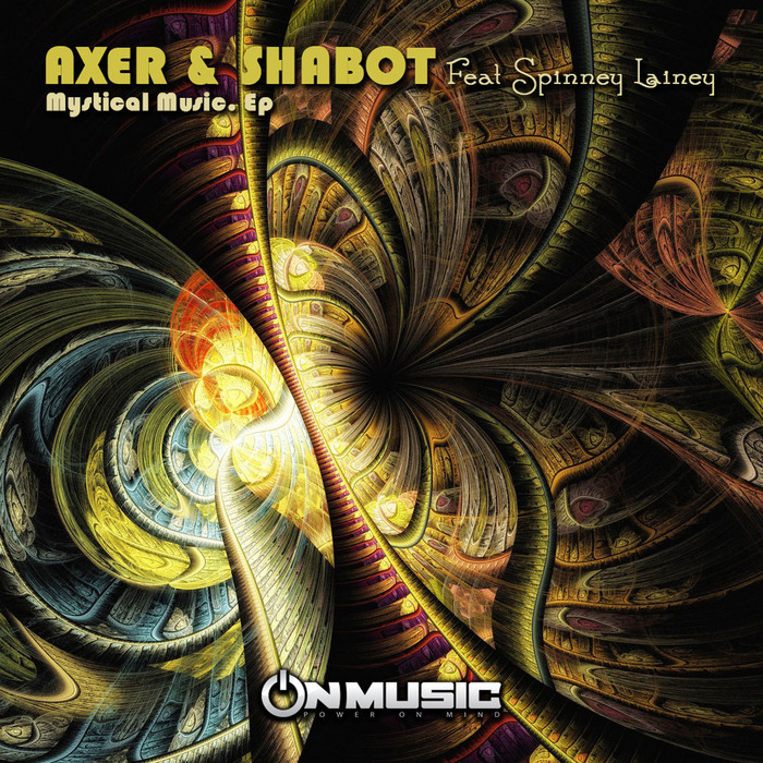 AXER/SHABOT - Mystical Music