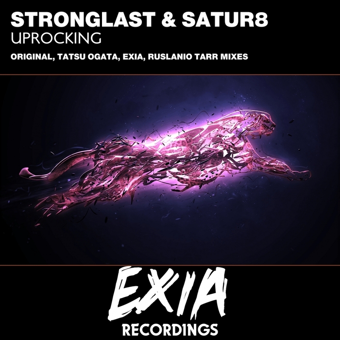 STRONGLAST/SATUR8 - Uprocking