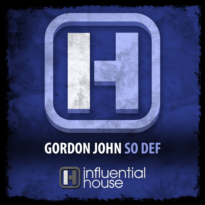 JOHN, Gordon - So Def