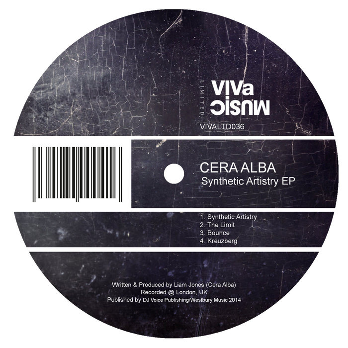 ALBA, Cera - Synthetic Artistry EP