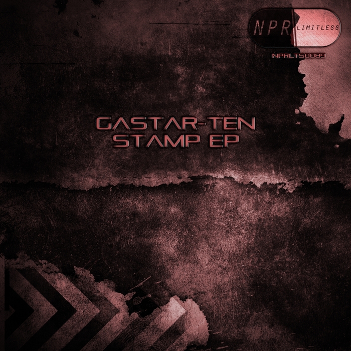 GASTAR TEN - Stamp EP