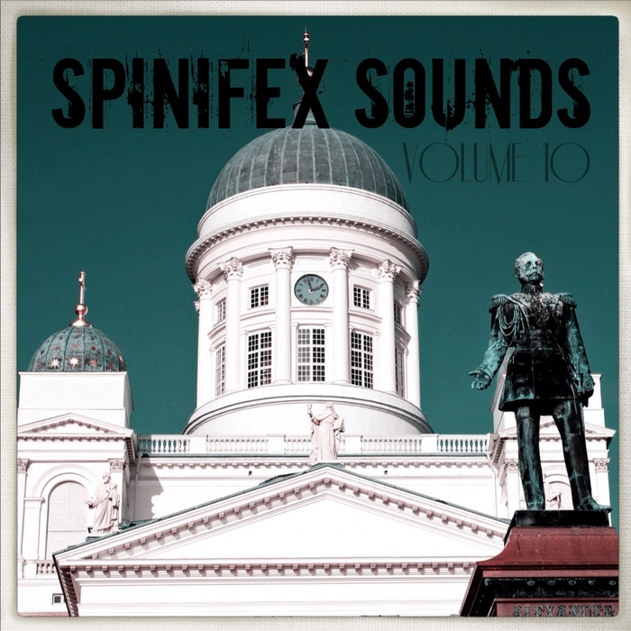 BENNETT, Jeff/KRIECE/DIEGO VELASCO/FONTANELLE - Spinifex Sounds Vol 10