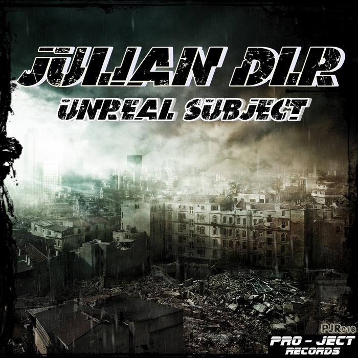 JULIAN DLR - Unreal Subject