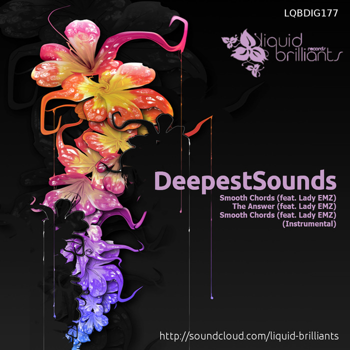 DEEPESTSOUNDS feat LADY EMZ - Smooth Chords