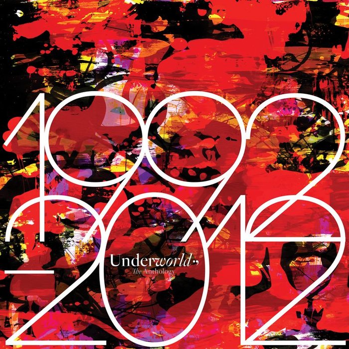 UNDERWORLD - 1992 2012