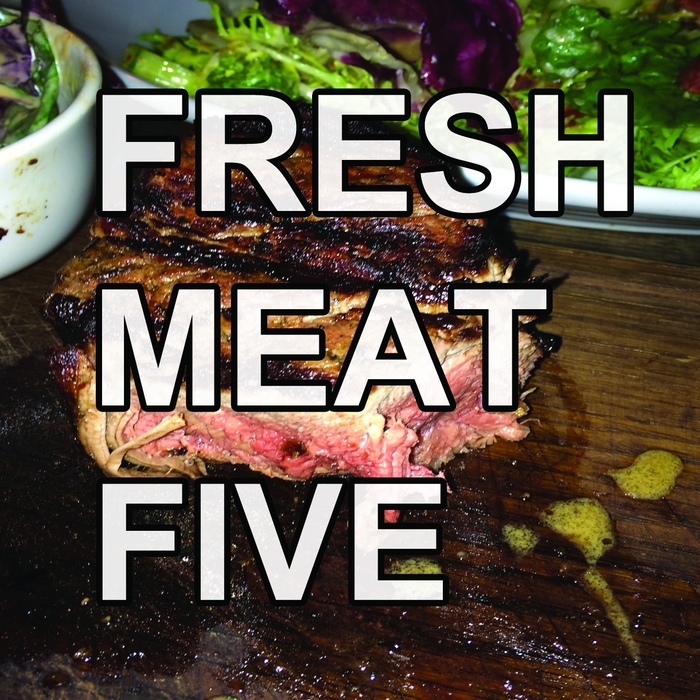 VARIOUS - Fresh Meat Vol 5