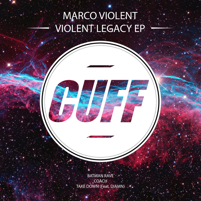 VIOLENT, Marco - Violent Legacy EP