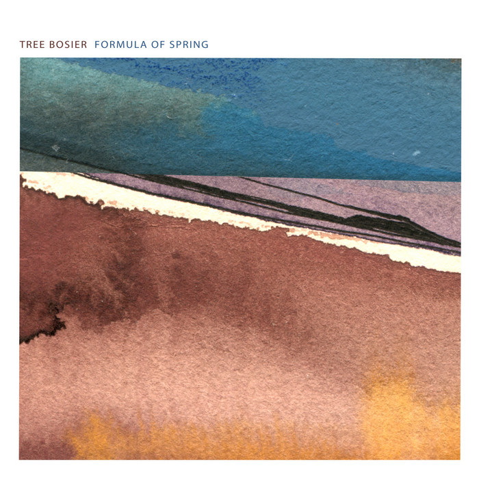 TREE BOSIER - Formula Of Spring EP