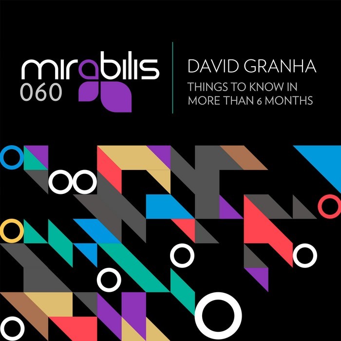 GRANHA, David - Things To Know In More Than 6 Months