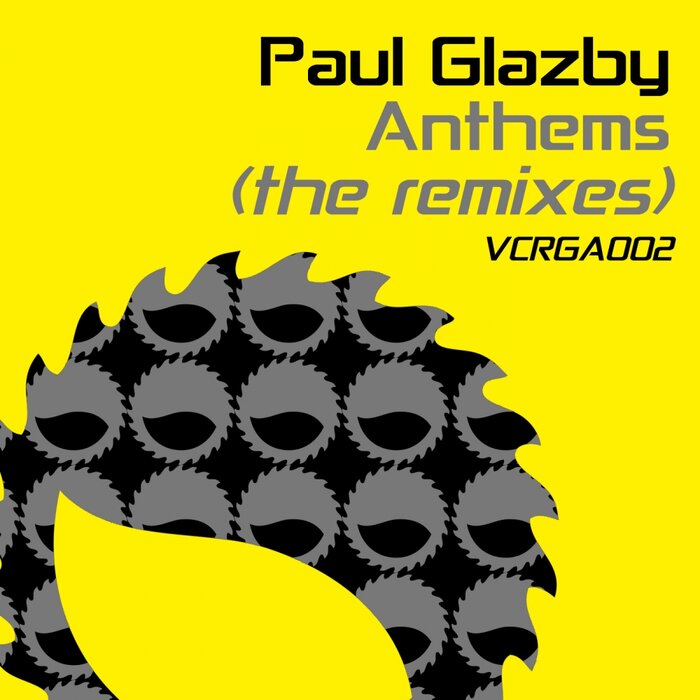 Various - Paul Glazby Anthems - (The Remixes)