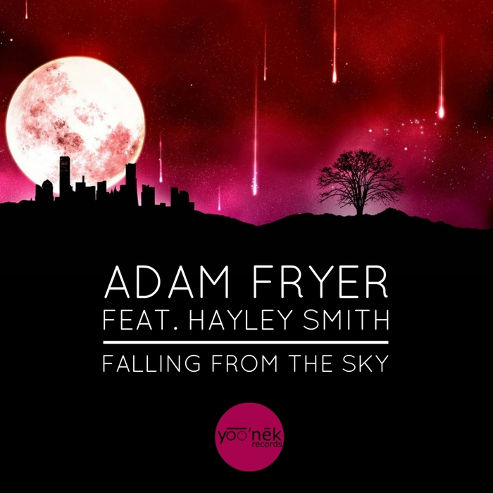 FRYER, Adam feat HAYLEY SMITH - Falling From The Sky