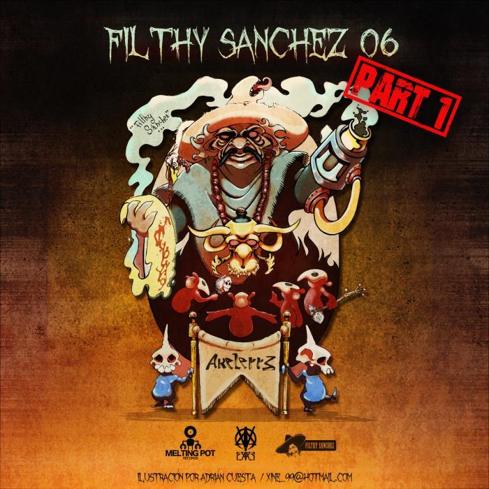 ERRE - Filthy Sanchez 06: Akelerre Part One