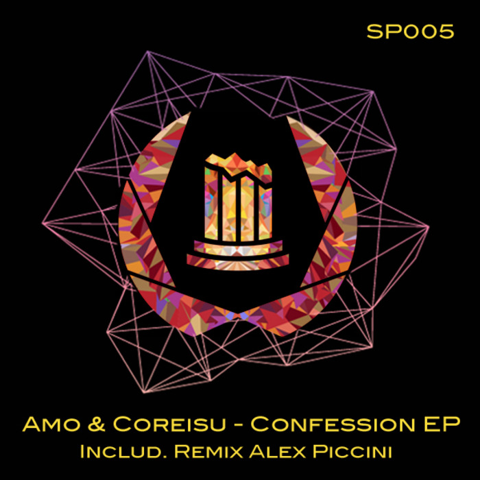 AMO/COREISU - Confession EP