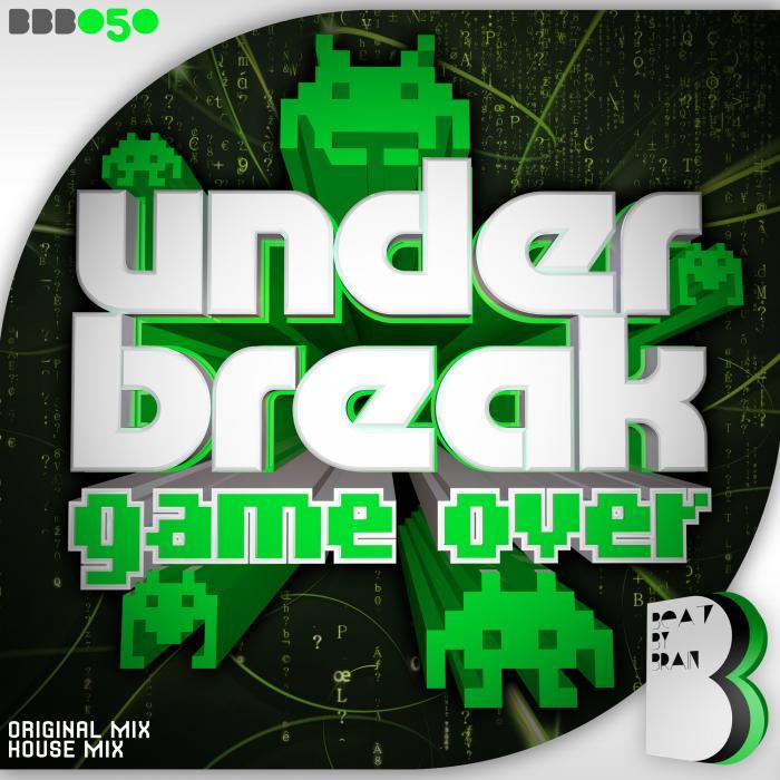 UNDER BREAK - Game Over