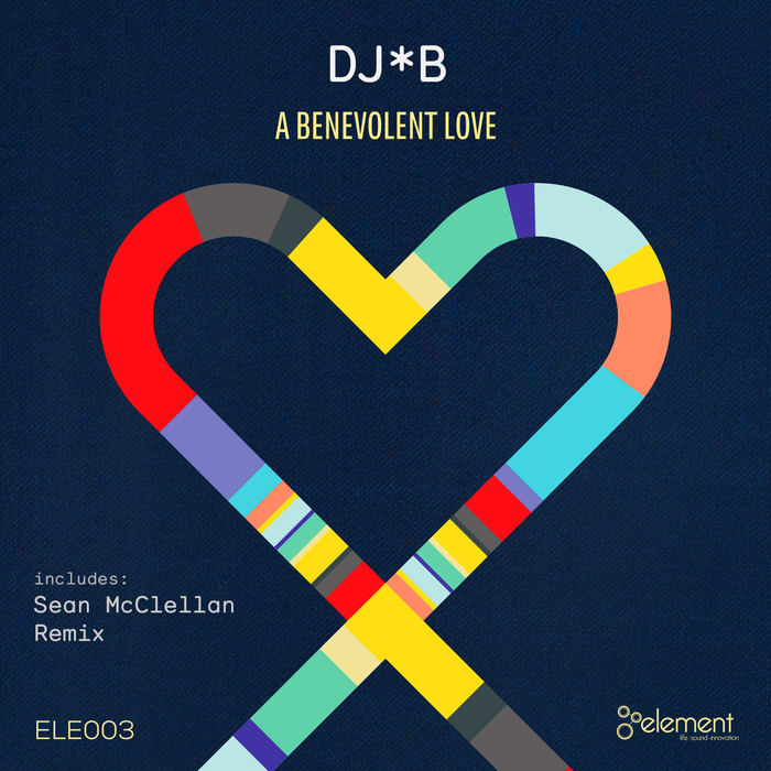 DJ B - A Benevolent Love