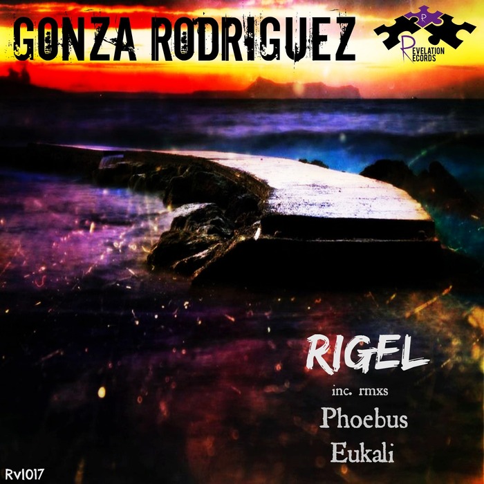 GONZA RODRIGUEZ - Rigel