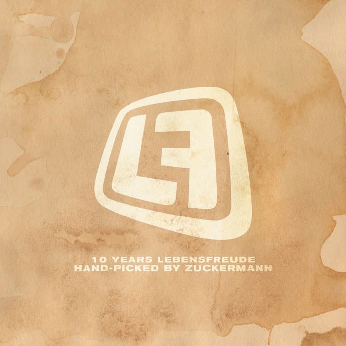 VARIOUS - 10 Years Lebensfreude II Hand Picked By Zuckermann