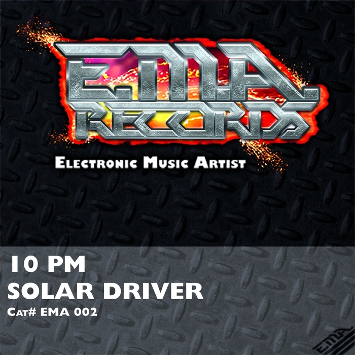 10 PM - Solar Driver