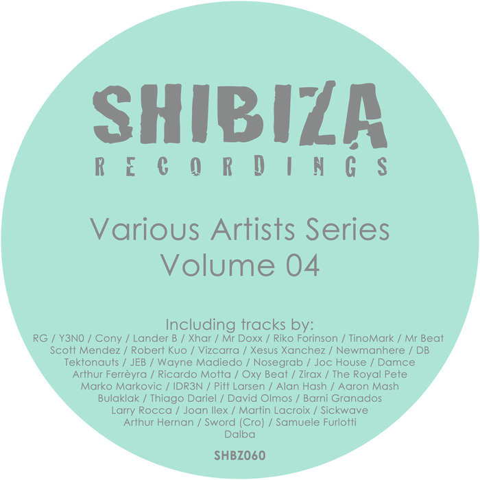 VARIOUS - Various Artists Series 04