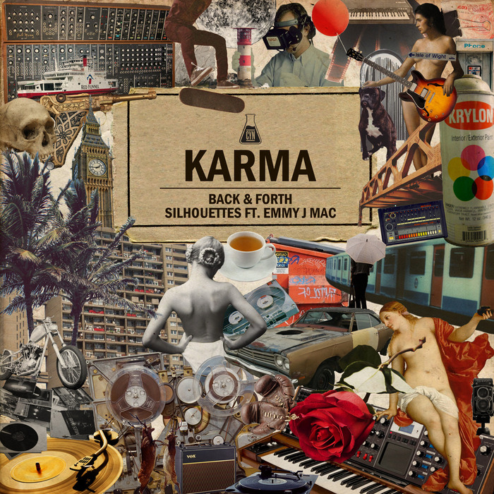 KARMA - Back & Forth