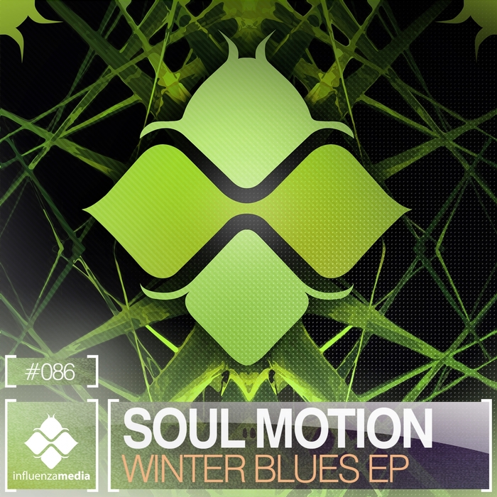 Soul:Motion - Winter Blues EP
