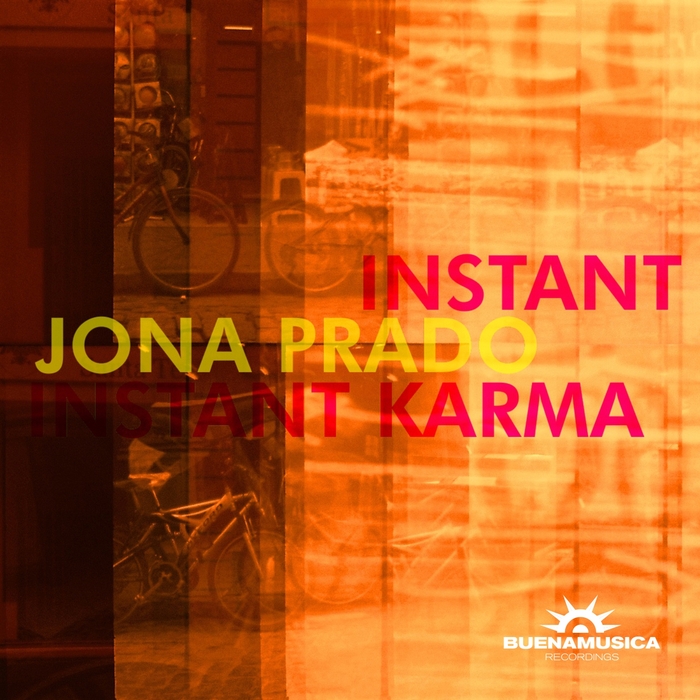 PRADO, Jona - Instant Karma
