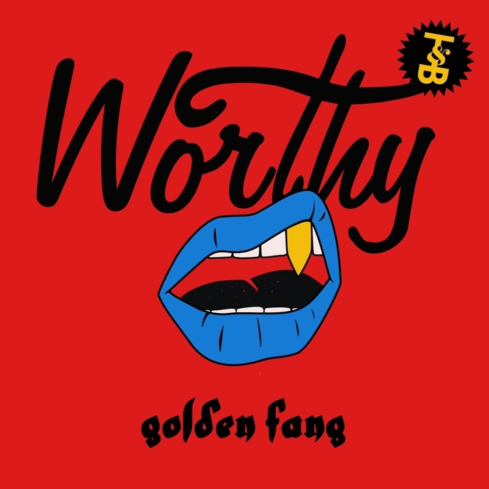 WORTHY - Golden Fang