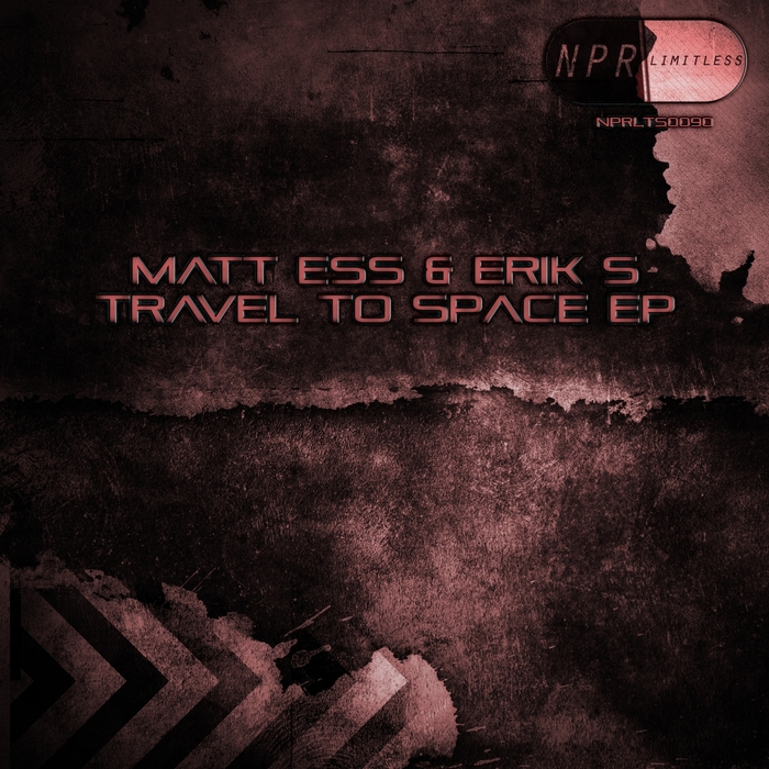 ESS, Matt/ERIK S - Travel To Space EP