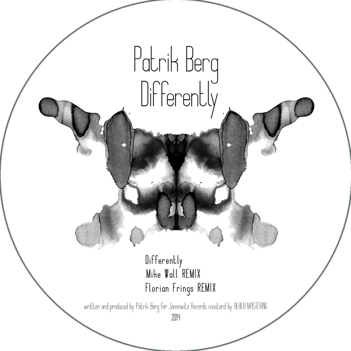 PATRIK BERG - Differently