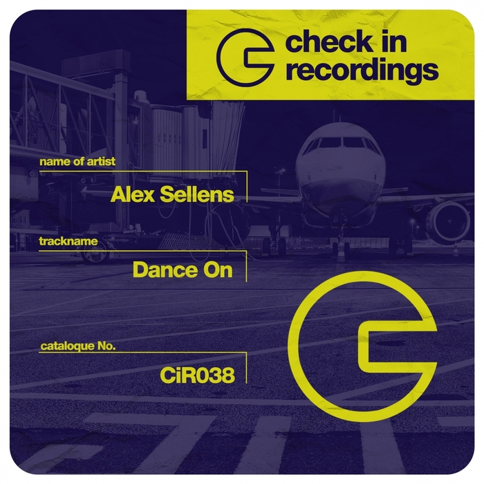 SELLENS, Alex - Dance On