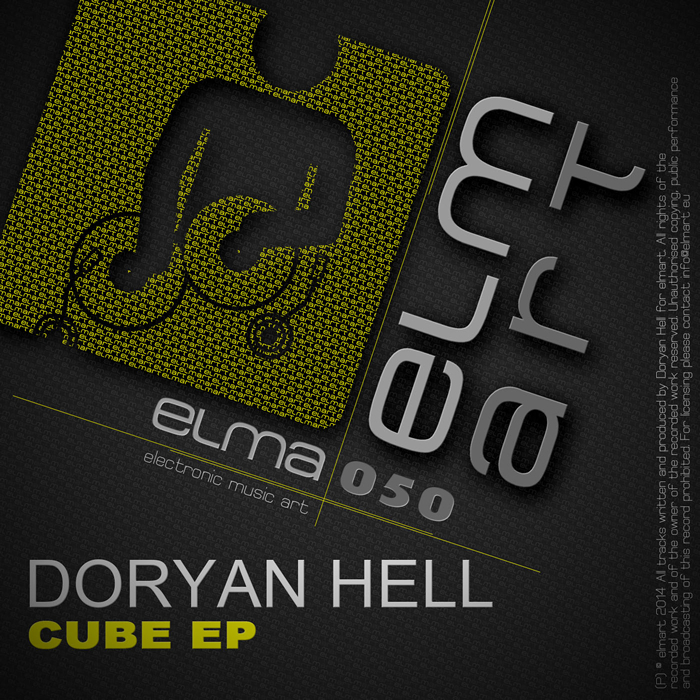 HELL, Doryan - Cube EP