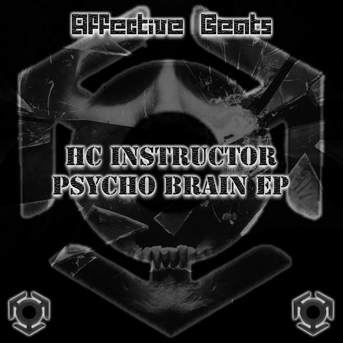 HC INSTRUCTOR - Psycho Brain EP